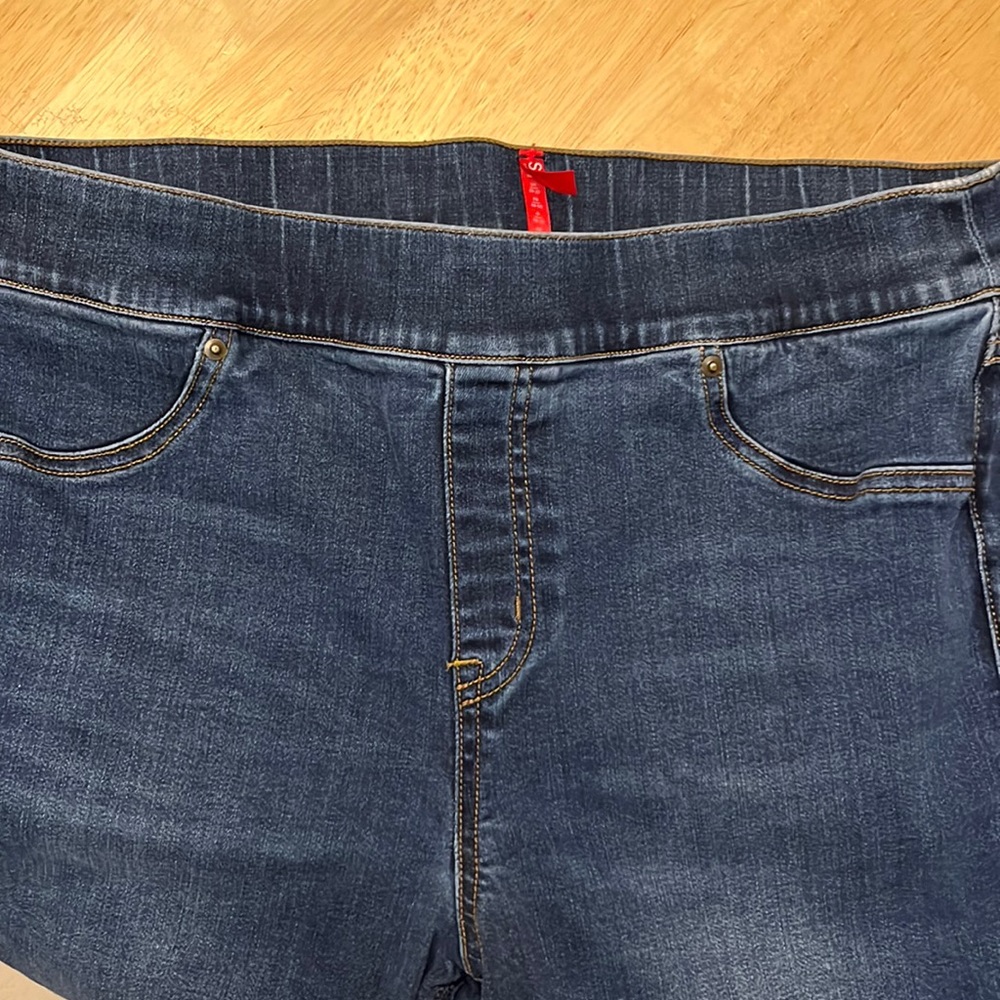 Spanx Jeggings